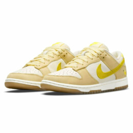 Nike - Nike Dunk Low Lemon Drop