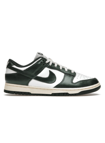 Nike - Nike Dunk Low Vintage Green