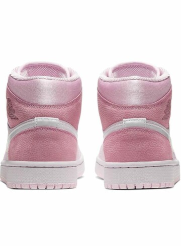 Air Jordan - Jordan 1 Mid Digital Pink