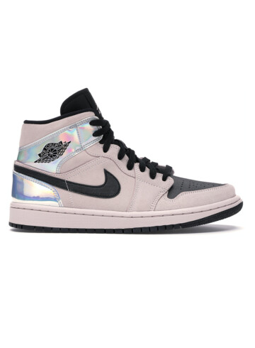 Air Jordan - Jordan 1 Mid Dirty Powder Iridescent