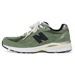 New Balance - New Balance 990v3 JJJJound Olive