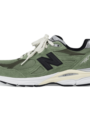 New Balance - New Balance 990v3 JJJJound Olive