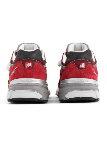 New Balance - New Balance 990v3 MiUSA Teddy Santis Scarlet