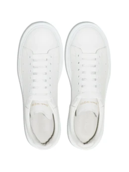 Alexander McQueen - Alexander McQueen Oversized White