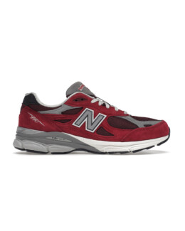 New Balance - New Balance 990v3 MiUSA Teddy Santis Scarlet