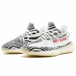 Adidas - adidas Yeezy Boost 350 V2 Zebra