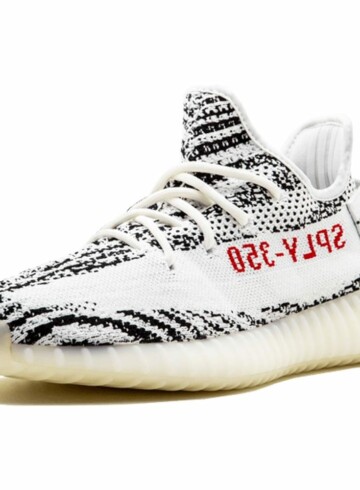 Adidas - adidas Yeezy Boost 350 V2 Zebra