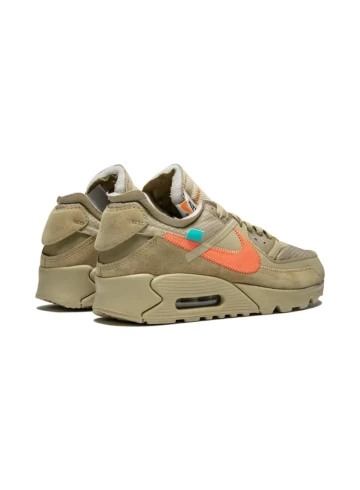 Nike - Nike Air Max 90 Off-White Desert Ore