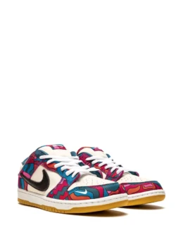 Nike - Nike SB Dunk Low Pro Parra Abstract Art