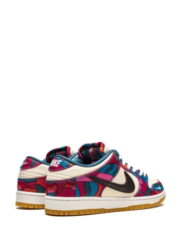 Nike - Nike SB Dunk Low Pro Parra Abstract Art