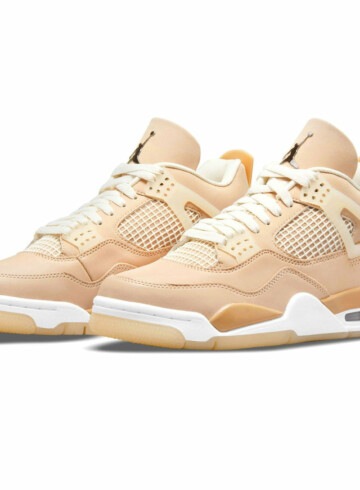 Air Jordan - Jordan 4 Retro Shimmer