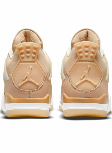 Air Jordan - Jordan 4 Retro Shimmer