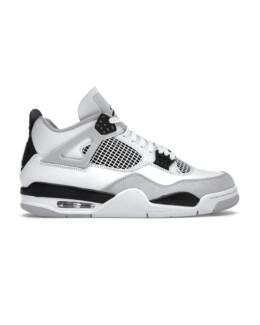 Air Jordan - Air Jordan 4 Retro Military Black