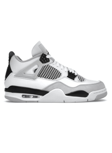 Air Jordan - Air Jordan 4 Retro Military Black