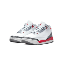 Air Jordan - Air Jordan 3 Retro Fire Red