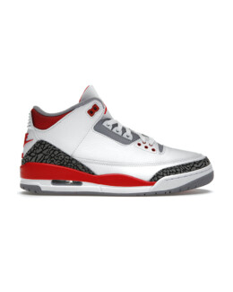 Air Jordan - Air Jordan 3 Retro Fire Red