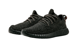 Adidas - adidas Yeezy Boost 350 Pirate Black