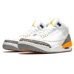 Air Jordan - Air Jordan 3 Retro Laser Orange