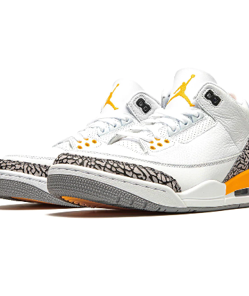 Air Jordan - Air Jordan 3 Retro Laser Orange