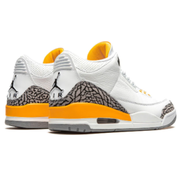 Air Jordan - Air Jordan 3 Retro Laser Orange