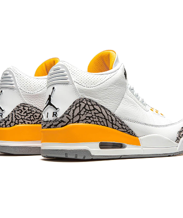 Air Jordan - Air Jordan 3 Retro Laser Orange