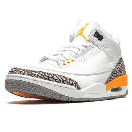 Air Jordan - Air Jordan 3 Retro Laser Orange