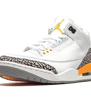 Air Jordan - Air Jordan 3 Retro Laser Orange