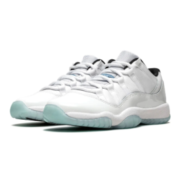 Air Jordan - Air Jordan 11 Retro Low Legend Blue