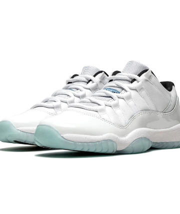 Air Jordan - Air Jordan 11 Retro Low Legend Blue