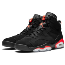 Air Jordan - Air Jordan 6 Retro Black Infrared