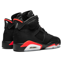 Air Jordan - Air Jordan 6 Retro Black Infrared