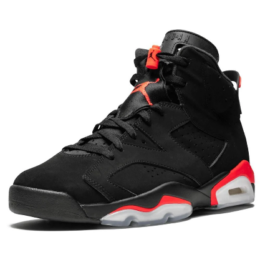 Air Jordan - Air Jordan 6 Retro Black Infrared