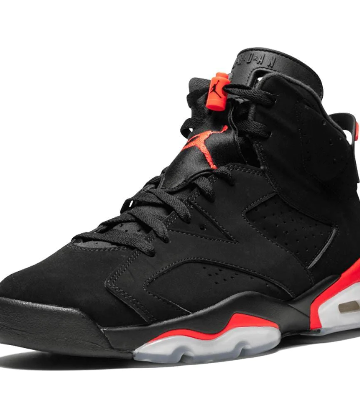 Air Jordan - Air Jordan 6 Retro Black Infrared