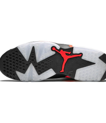 Air Jordan - Air Jordan 6 Retro Black Infrared