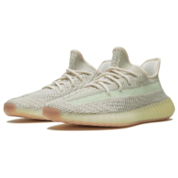 Adidas - adidas Yeezy Boost 350 V2 Citrin (Non-Reflective)