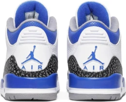 Air Jordan - Air Jordan 3 Retro Racer Blue