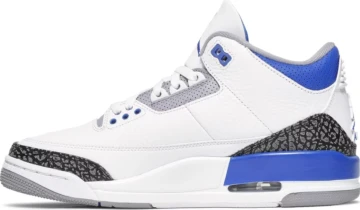 Air Jordan - Air Jordan 3 Retro Racer Blue