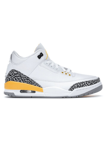 Air Jordan - Air Jordan 3 Retro Laser Orange