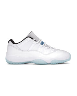 Air Jordan - Air Jordan 11 Retro Low Legend Blue