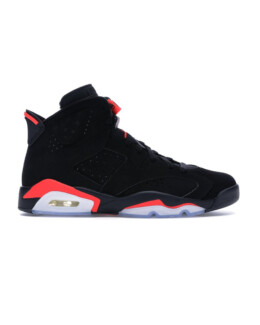 Air Jordan - Air Jordan 6 Retro Black Infrared