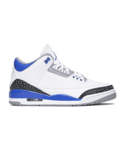 Air Jordan - Air Jordan 3 Retro Racer Blue