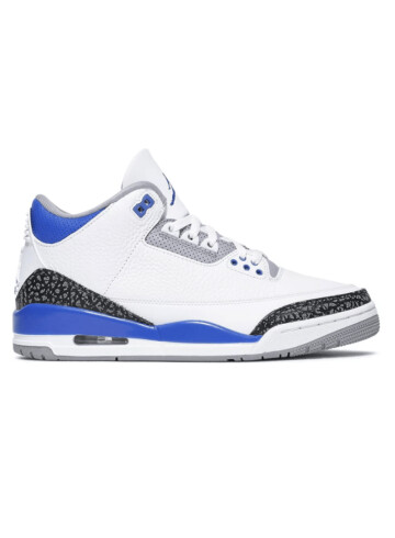 Air Jordan - Air Jordan 3 Retro Racer Blue