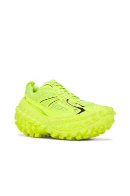 Balenciaga - Balenciaga Defender Fluo Yellow