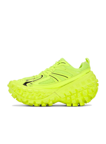 Balenciaga - Balenciaga Defender Fluo Yellow