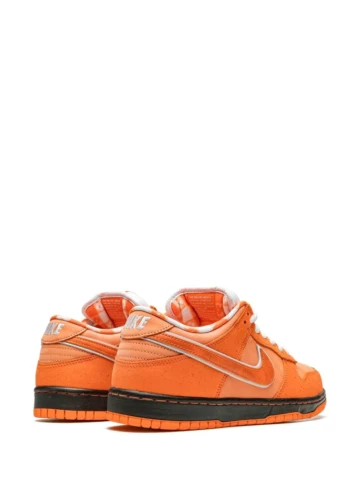 Nike - Nike SB Dunk Low Concepts Orange Lobster