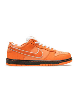 Nike - Nike SB Dunk Low Concepts Orange Lobster