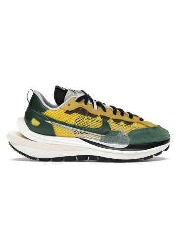 Nike - Nike Vaporwaffle sacai Tour Yellow Stadium Green