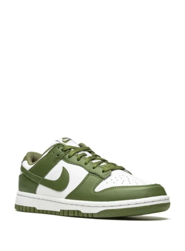 Nike - Nike Dunk Low Medium Olive