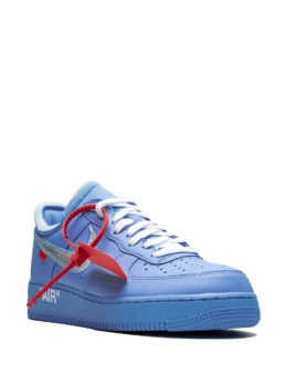 Nike - Nike Air Force 1 Low Off-White MCA University Blue