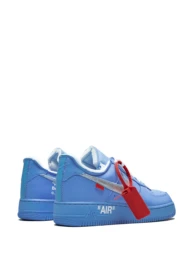 Nike - Nike Air Force 1 Low Off-White MCA University Blue